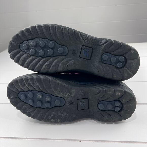 Lacrosse women’s winter boots size 5 Purple black Lace up - Picture 6 of 10